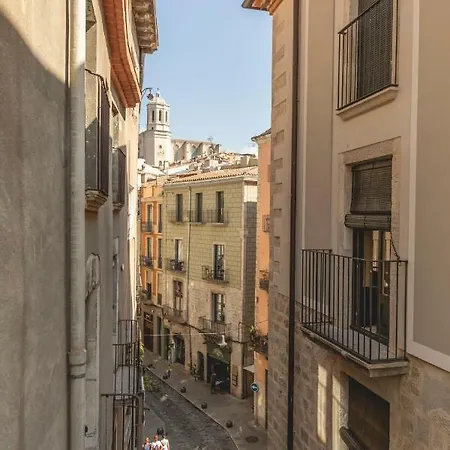 Bravissimo Placa Dels Raims Girona Exterior photo
