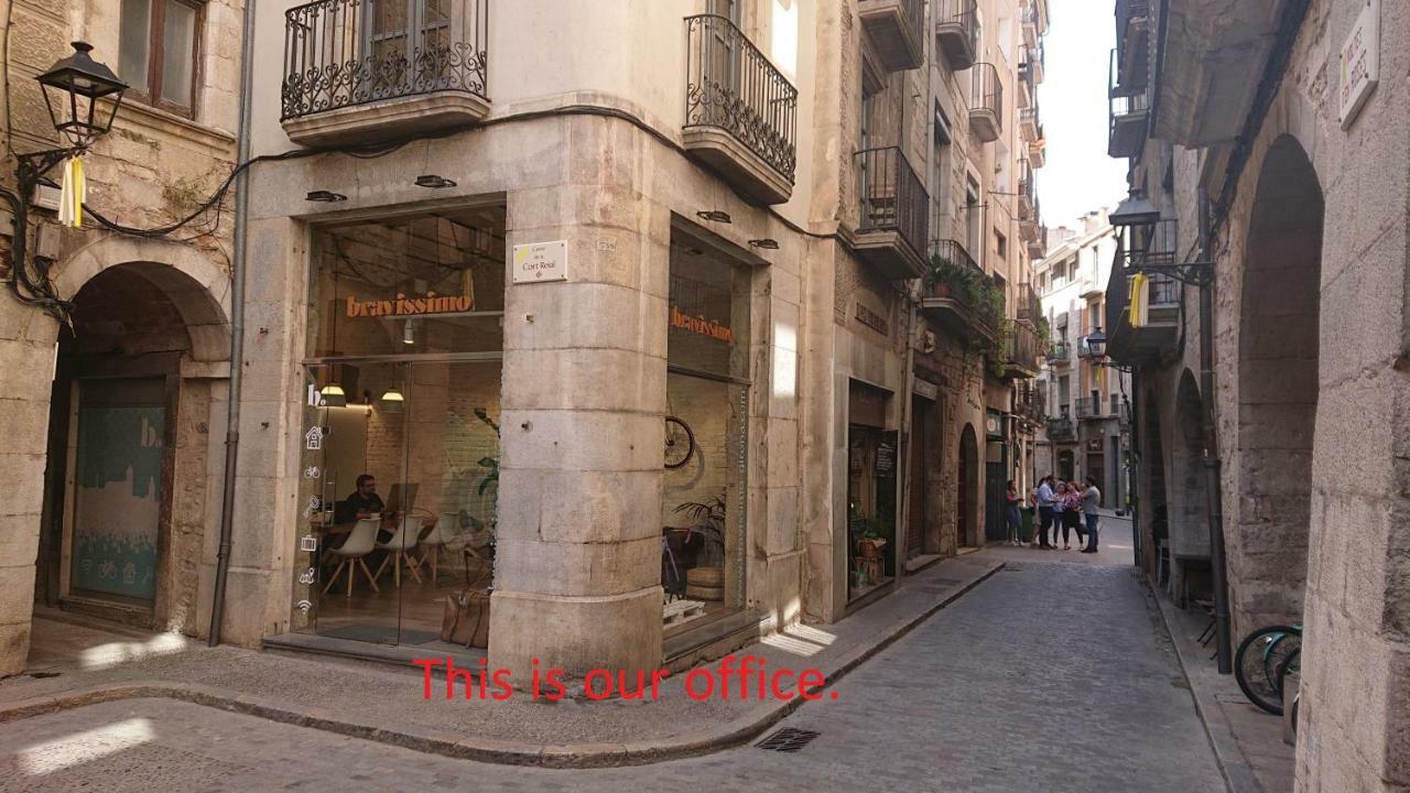Bravissimo Placa Dels Raims * Girona
